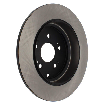 StopTech Premium Cryostop Rotor; Rear