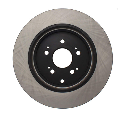 Centric Parts Disc Brake Rotor with Electrocoating finish 120.40072