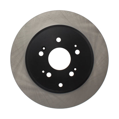 Centric Parts Disc Brake Rotor with Electrocoating finish 120.40072