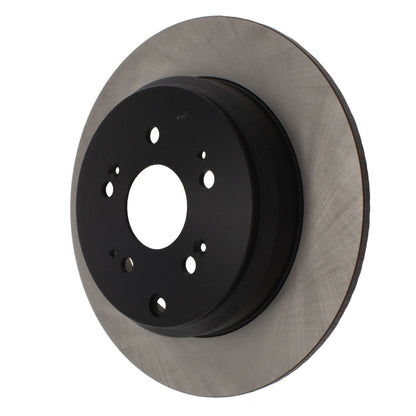 Centric Parts Disc Brake Rotor with Electrocoating finish 120.40072
