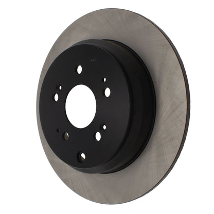 Centric Parts Disc Brake Rotor with Electrocoating finish 120.40072