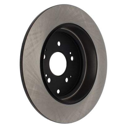 Centric Parts Disc Brake Rotor with Electrocoating finish 120.40072