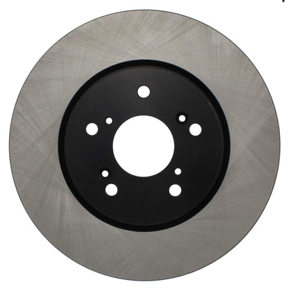 StopTech Premium Cryostop Rotor; Front