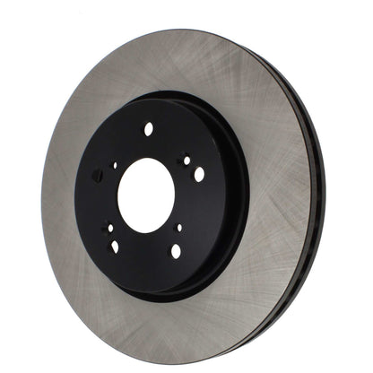 StopTech Premium Cryostop Rotor; Front