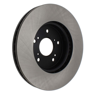 StopTech Premium Cryostop Rotor; Front