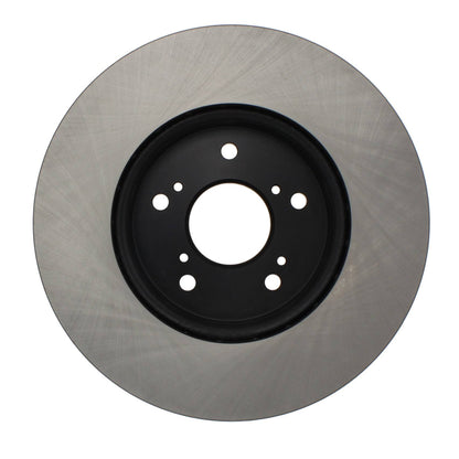 Centric Parts Disc Brake Rotor with Electrocoating finish 120.40073