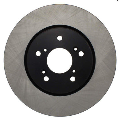 Centric Parts Disc Brake Rotor with Electrocoating finish 120.40073
