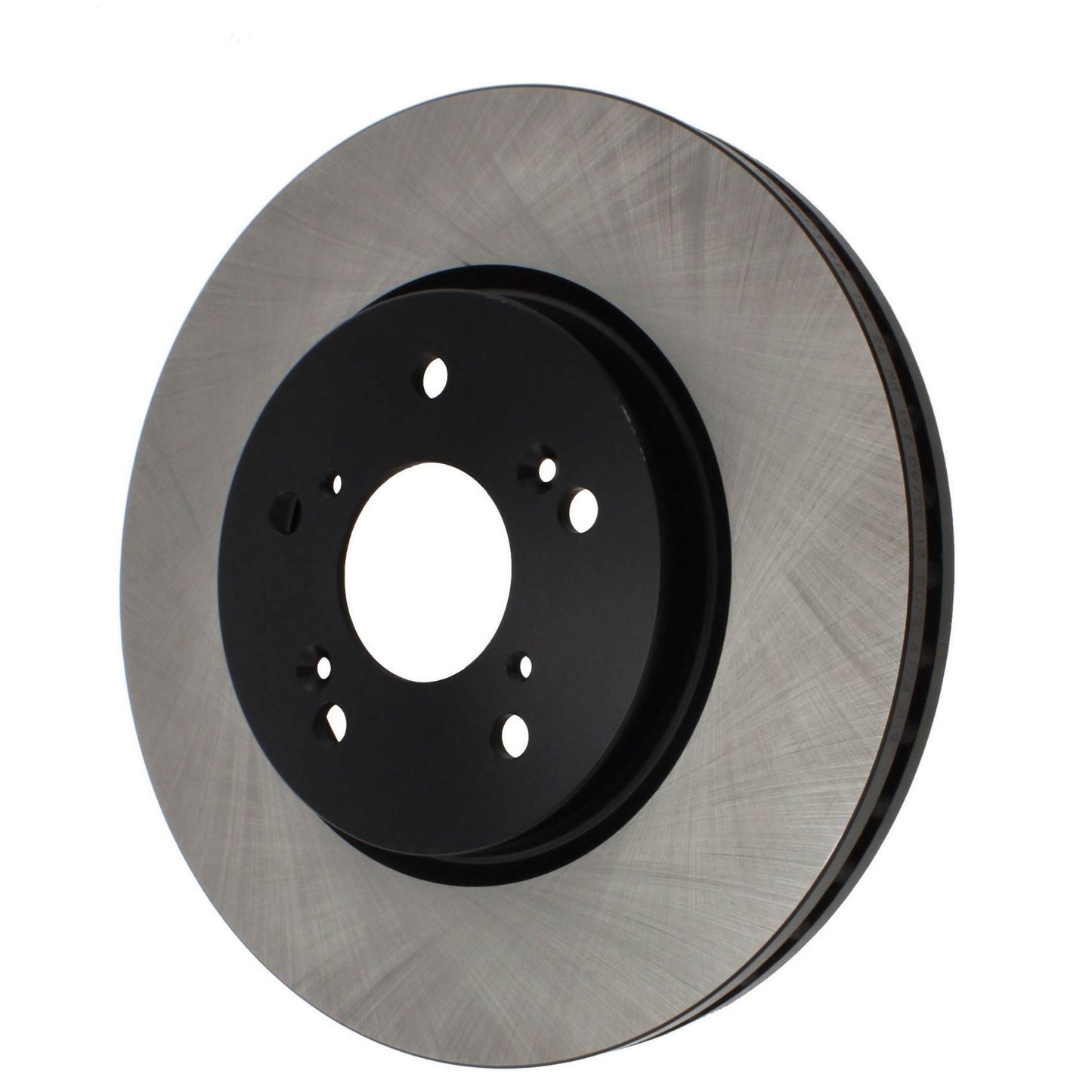 Centric Parts Disc Brake Rotor with Electrocoating finish 120.40073