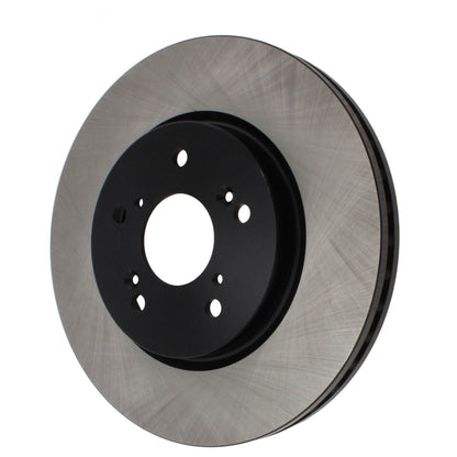 Centric Parts Disc Brake Rotor with Electrocoating finish 120.40073