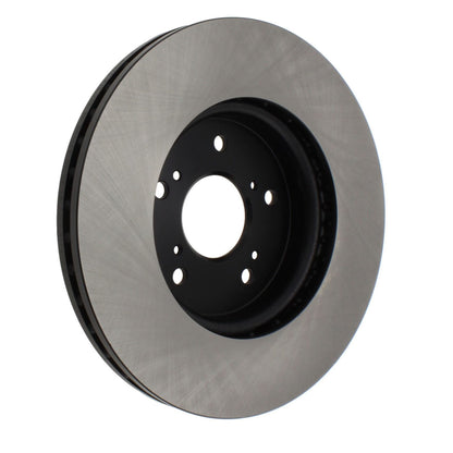 Centric Parts Disc Brake Rotor with Electrocoating finish 120.40073