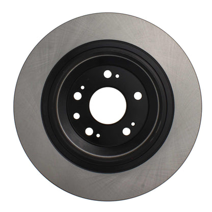 StopTech Premium Cryostop Rotor; Rear