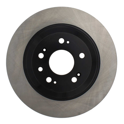 StopTech Premium Cryostop Rotor; Rear