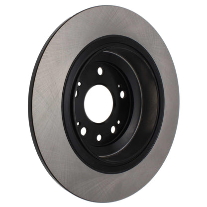 StopTech Premium Cryostop Rotor; Rear