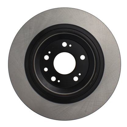 Centric Parts Disc Brake Rotor 120.40074