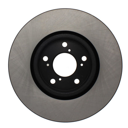 Stoptech 09-14 Acura TL Premium Front Cryostop Brake Rotor 120.40075CRY