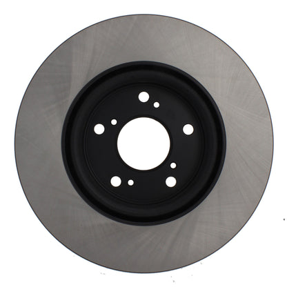 Centric Parts Disc Brake Rotor with Electrocoating Finish 120.40076