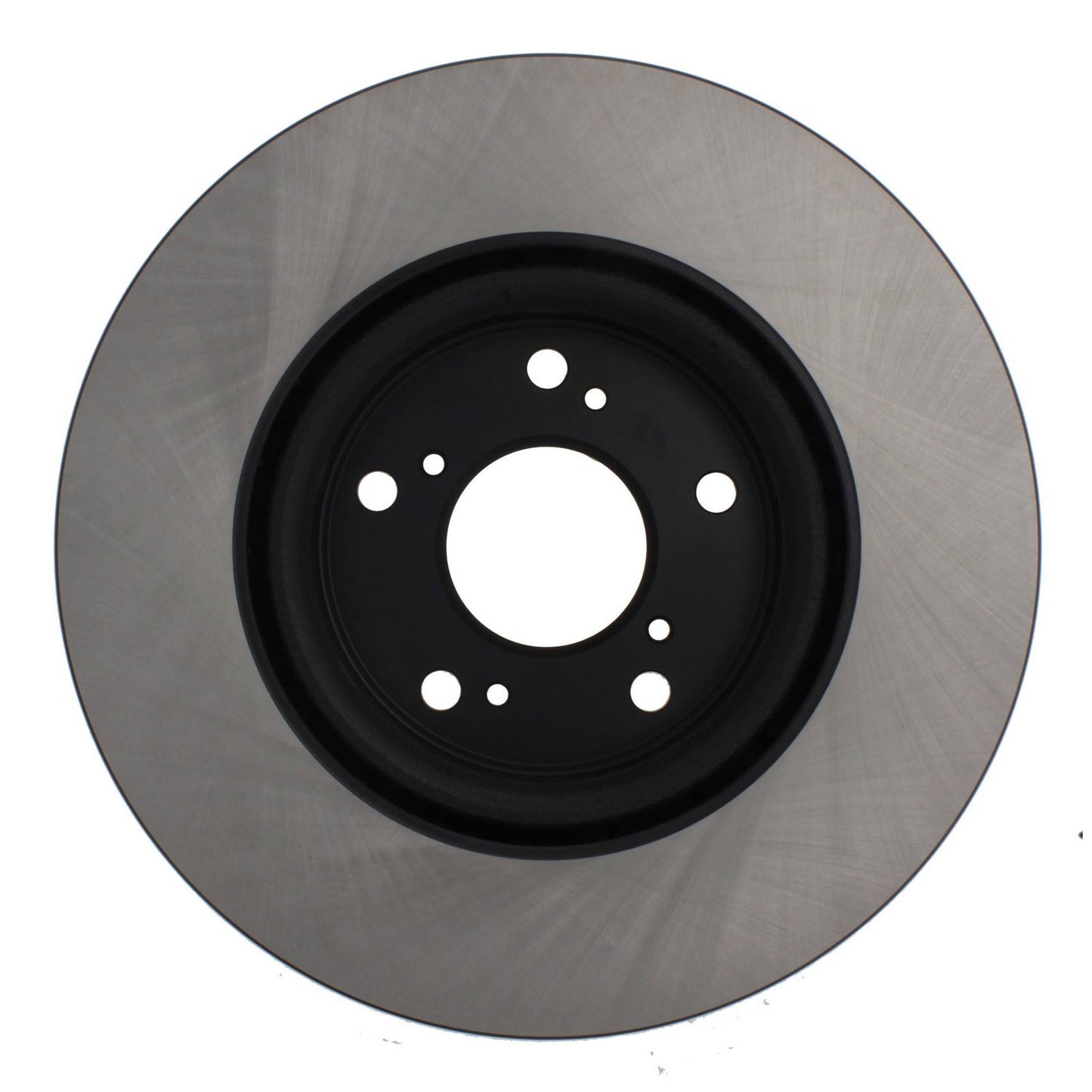 Centric Parts Disc Brake Rotor with Electrocoating Finish 120.40076