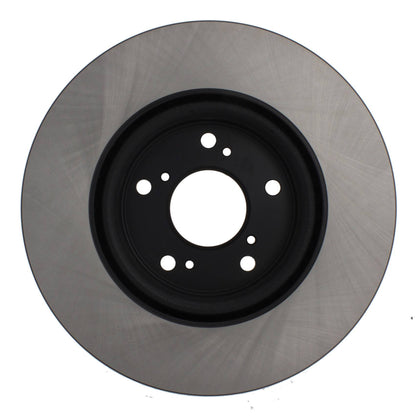 Centric Parts Disc Brake Rotor with Electrocoating Finish 120.40076