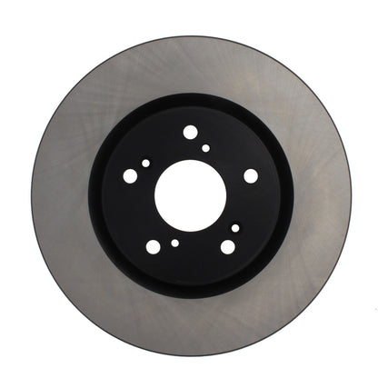 Centric Parts Disc Brake Rotor with Electrocoating Finish 120.40076