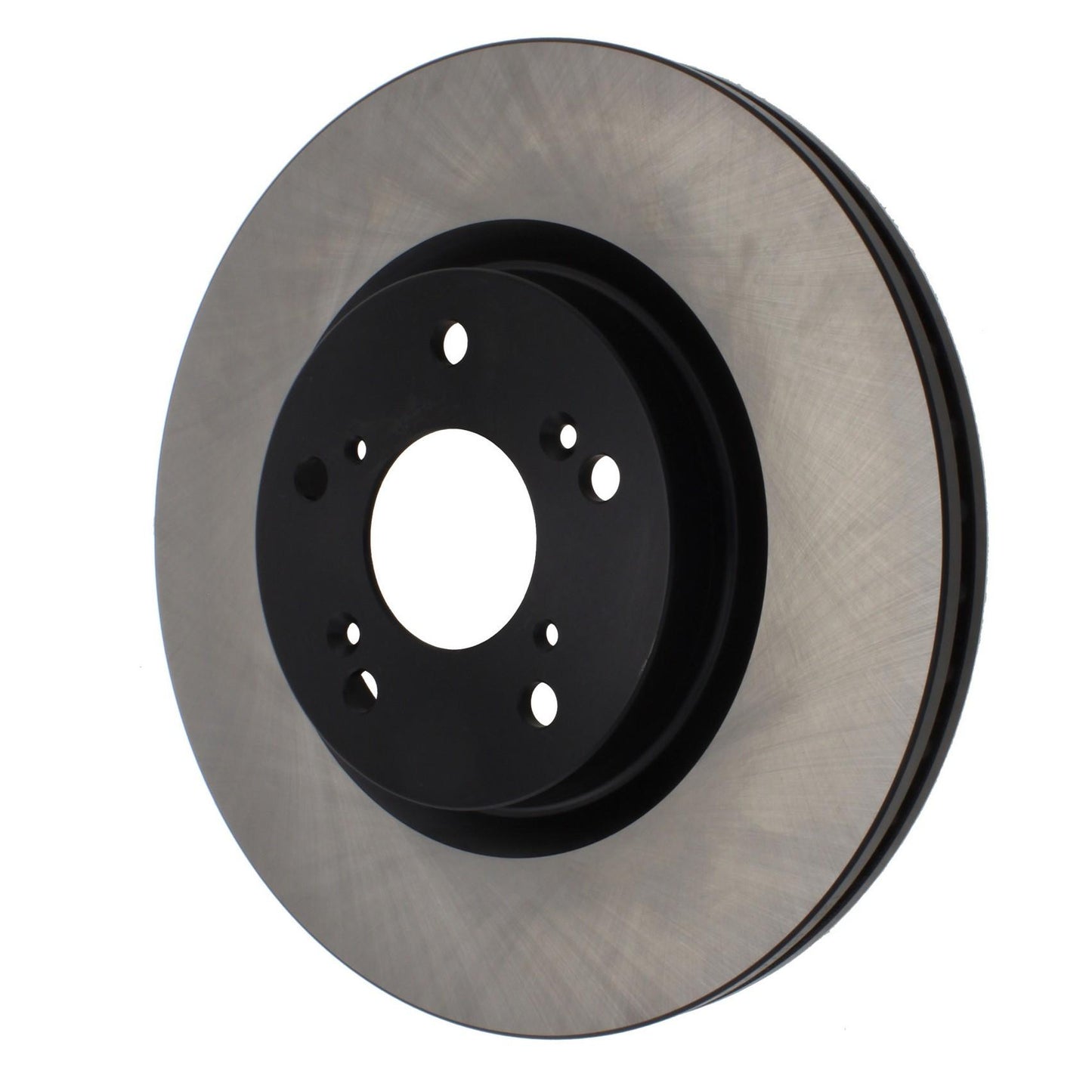 Centric Parts Disc Brake Rotor with Electrocoating Finish 120.40076