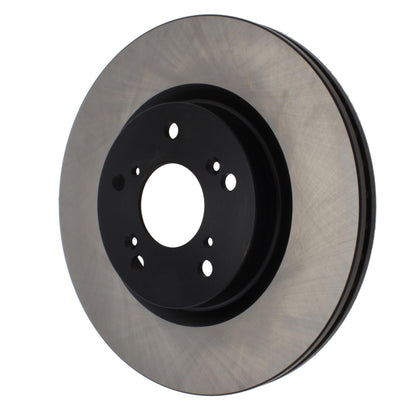 Centric Parts Disc Brake Rotor with Electrocoating Finish 120.40076