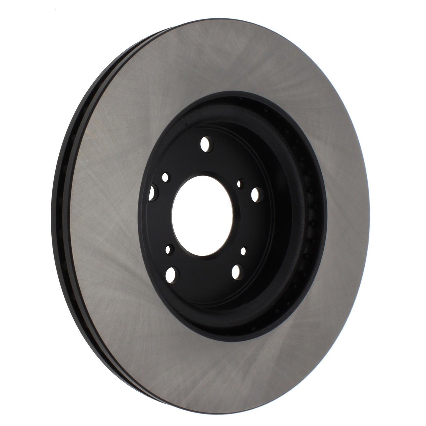 Centric Parts Disc Brake Rotor with Electrocoating Finish 120.40076