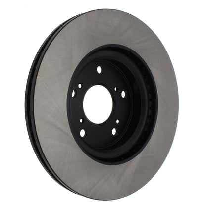 Centric Parts Disc Brake Rotor with Electrocoating Finish 120.40076