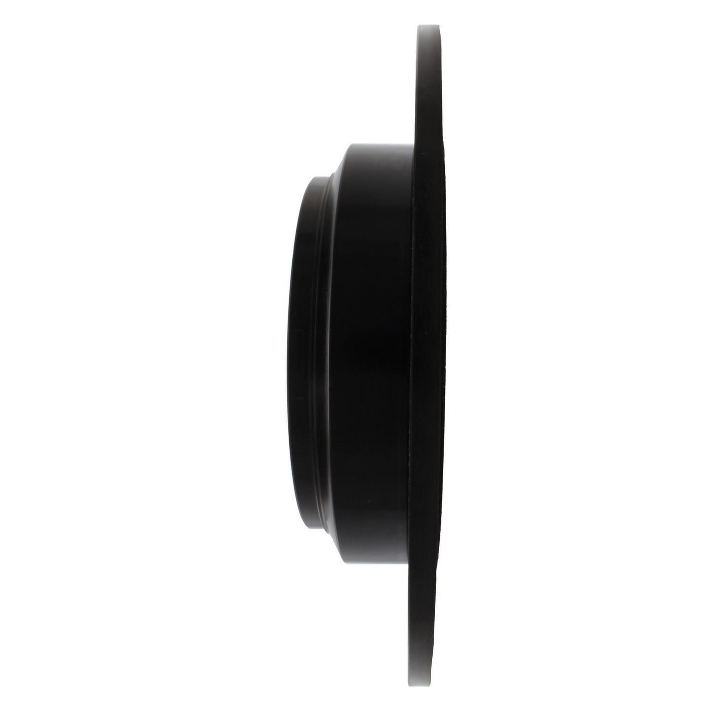 Centric Parts Disc Brake Rotor with Electrocoating Finish for 120.40077