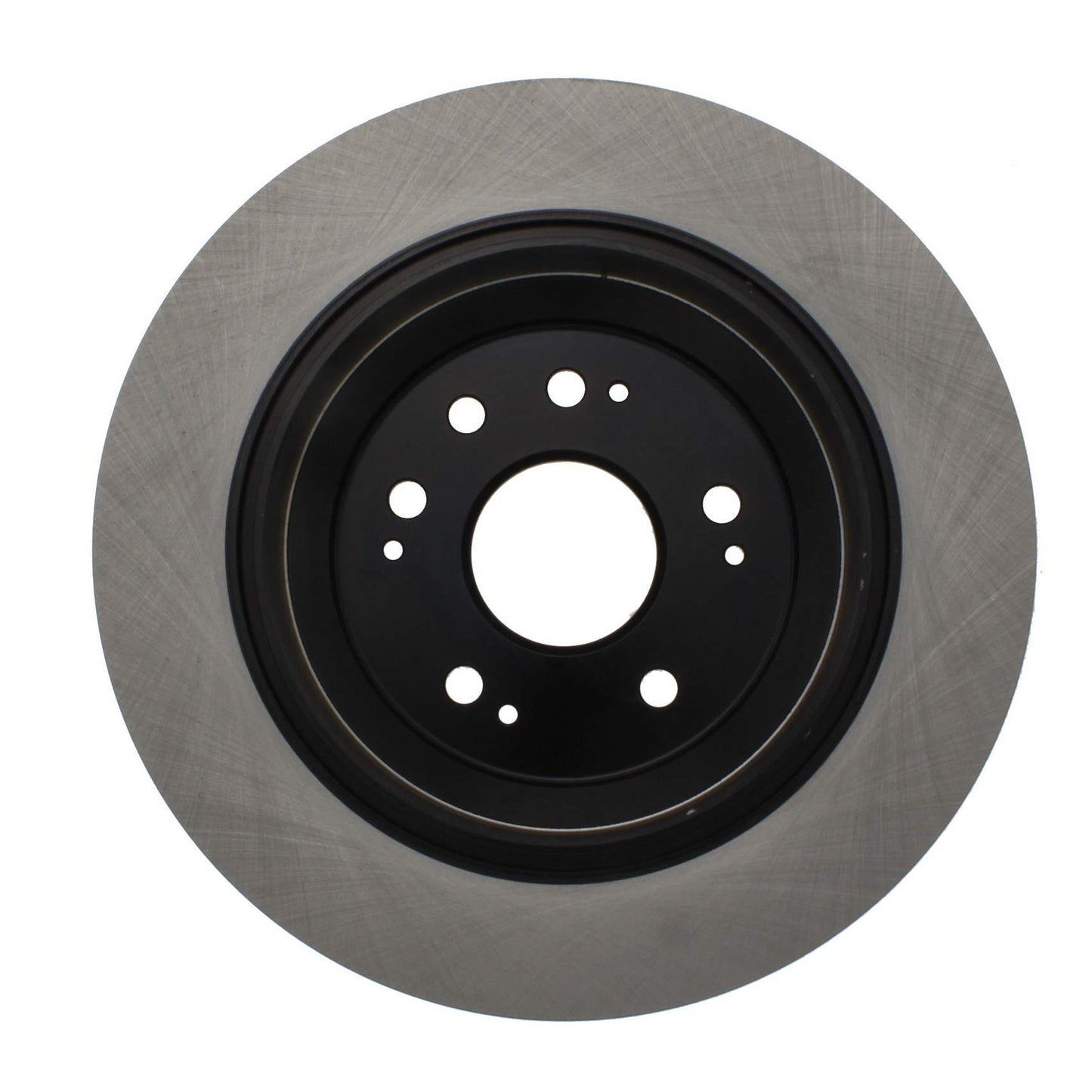 Centric Parts Disc Brake Rotor with Electrocoating Finish for 120.40077