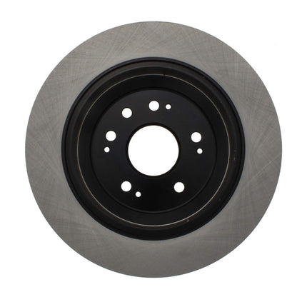 Centric Parts Disc Brake Rotor with Electrocoating Finish for 120.40077