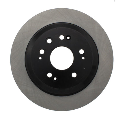Centric Parts Disc Brake Rotor with Electrocoating Finish for 120.40077