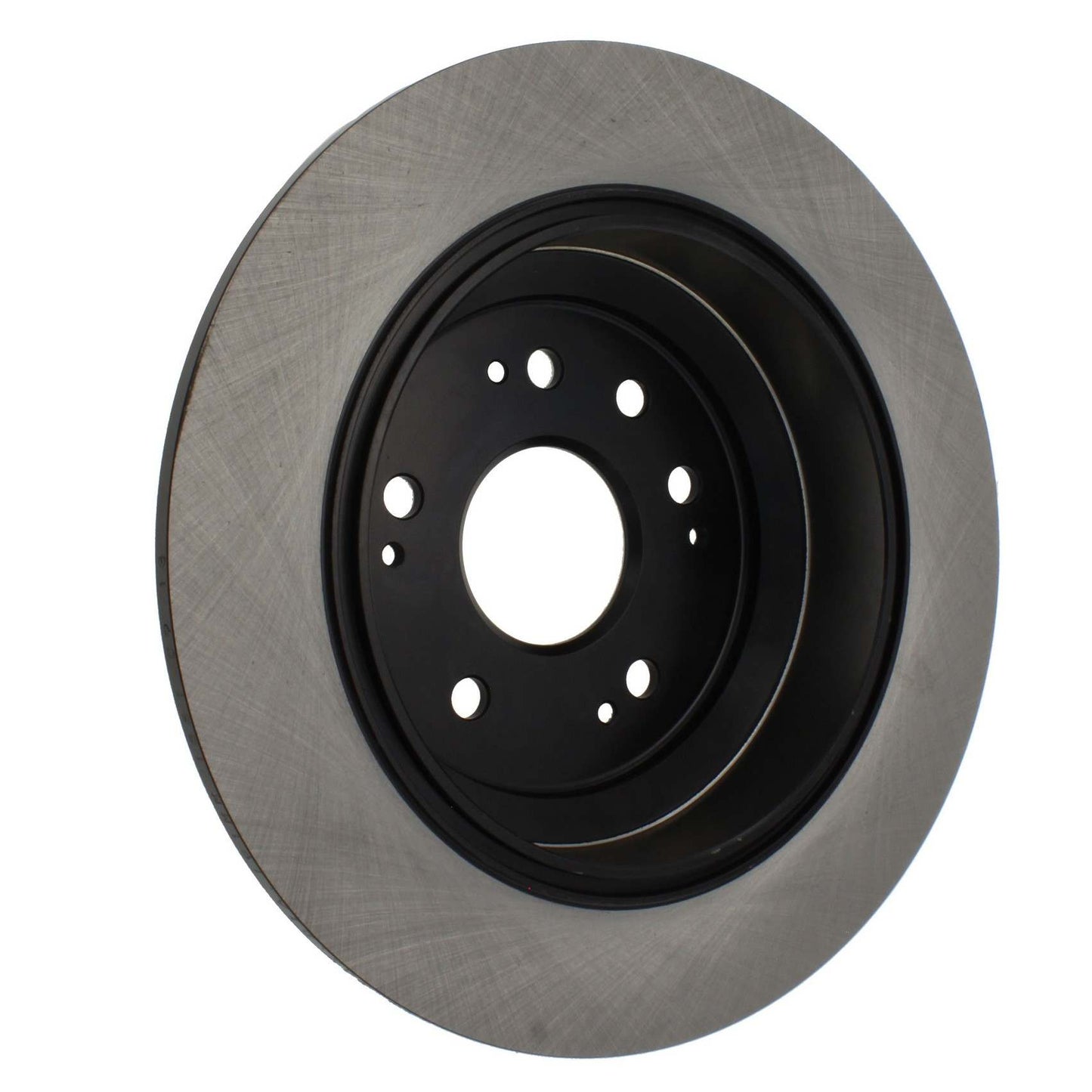 Centric Parts Disc Brake Rotor with Electrocoating Finish for 120.40077