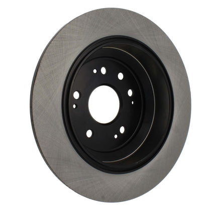 Centric Parts Disc Brake Rotor with Electrocoating Finish for 120.40077