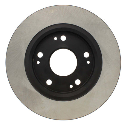 Centric Parts Disc Brake Rotor with Electrocoating for 120.40079