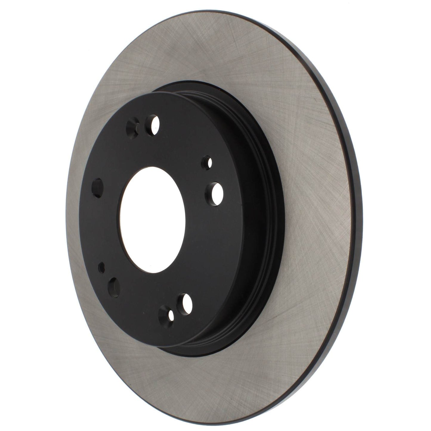 Centric Parts Disc Brake Rotor with Electrocoating for 120.40079