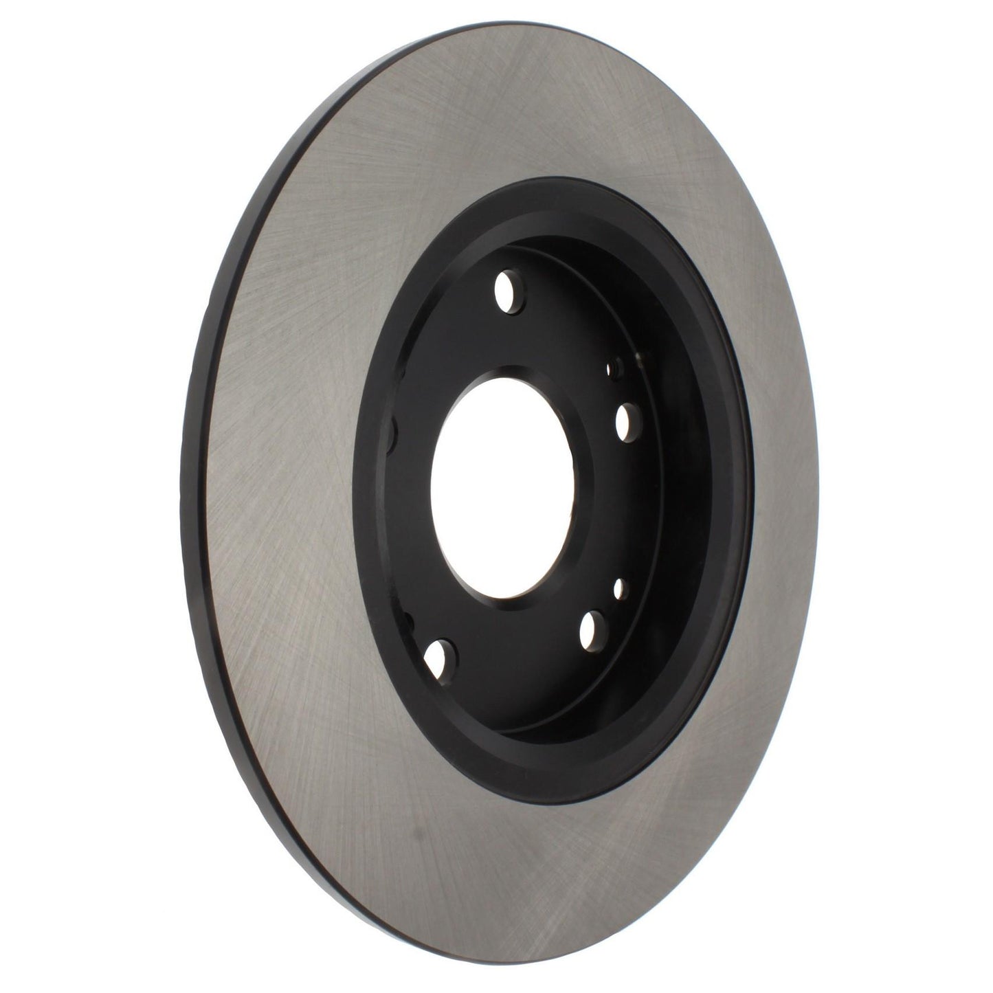 Centric Parts Disc Brake Rotor with Electrocoating for 120.40079