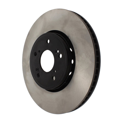 Centric Parts Disc Brake Rotor with Electrocoating finish 120.40080