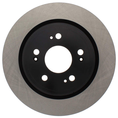 Stoptech Centric Premium Brake Rotor - Rear 120.40081