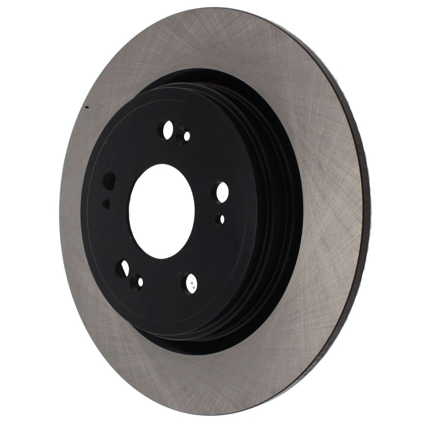 Centric Parts Disc Brake Rotor with E-Coat 120.40081
