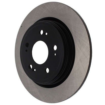 Centric Parts Disc Brake Rotor with E-Coat 120.40081