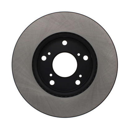 Stoptech 12-15 Honda Civic Front Performance Cyro Brake Rotor 120.40082CRY
