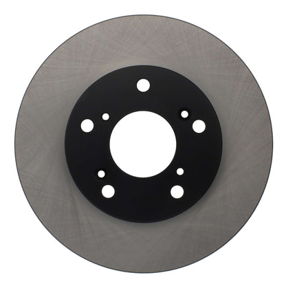 Stoptech 12-15 Honda Civic Front Performance Cyro Brake Rotor 120.40082CRY