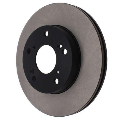 Stoptech 12-15 Honda Civic Front Performance Cyro Brake Rotor 120.40082CRY