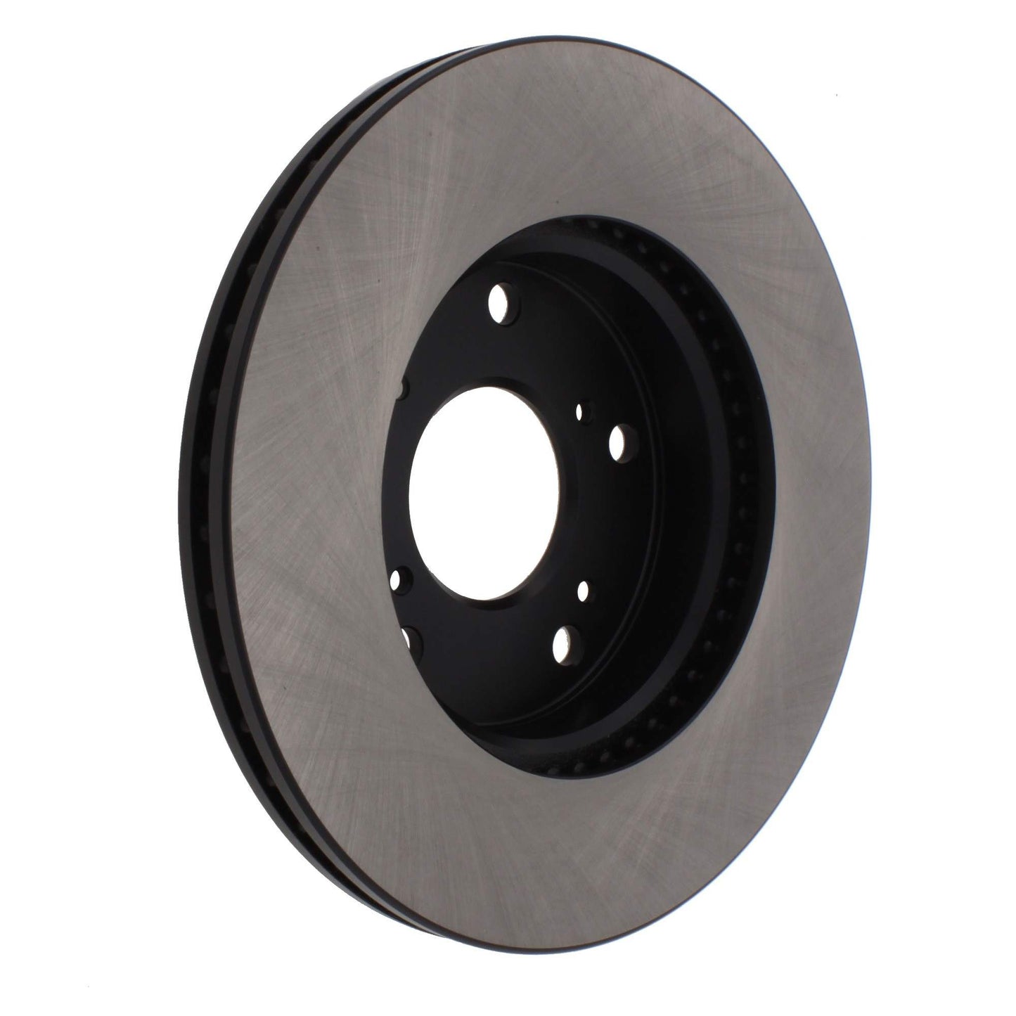 Stoptech 12-15 Honda Civic Front Performance Cyro Brake Rotor 120.40082CRY