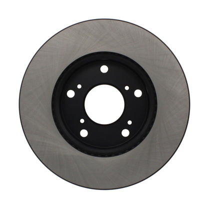 Centric Parts Disc Brake Rotor with Electrocoating Finish for 120.40082