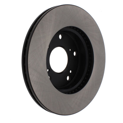 Centric Parts Disc Brake Rotor with Electrocoating Finish for 120.40082