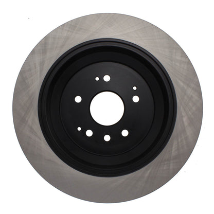 Centric Parts Disc Brake Rotor with Electrocoating Finish for 120.40083