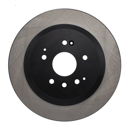 Centric Parts Disc Brake Rotor with Electrocoating Finish for 120.40083