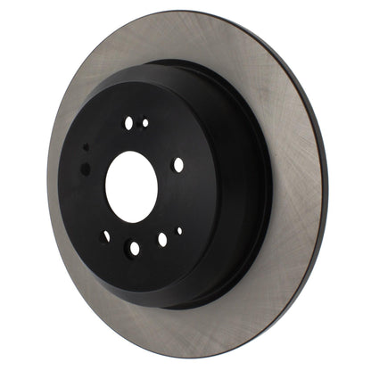 Centric Parts Disc Brake Rotor with Electrocoating Finish for 120.40083