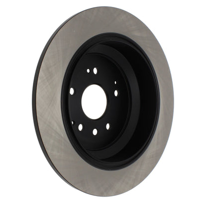 Centric Parts Disc Brake Rotor with Electrocoating Finish for 120.40083